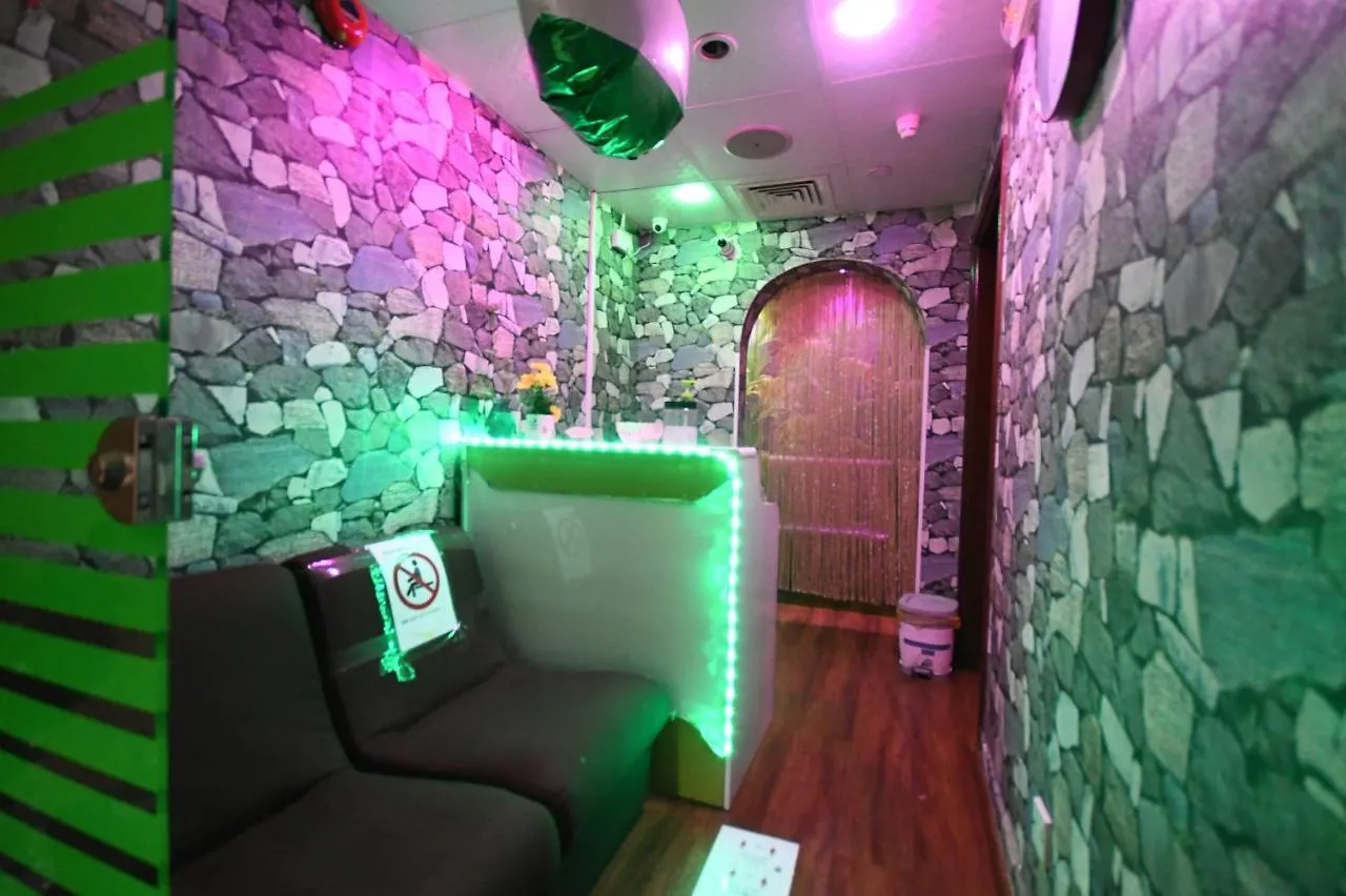 Aygro Hotel Dubái