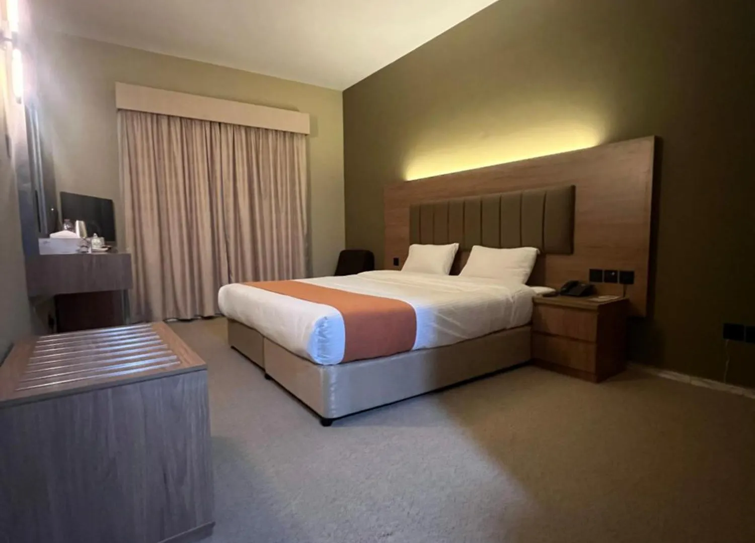 Aygro Hotel Dubái