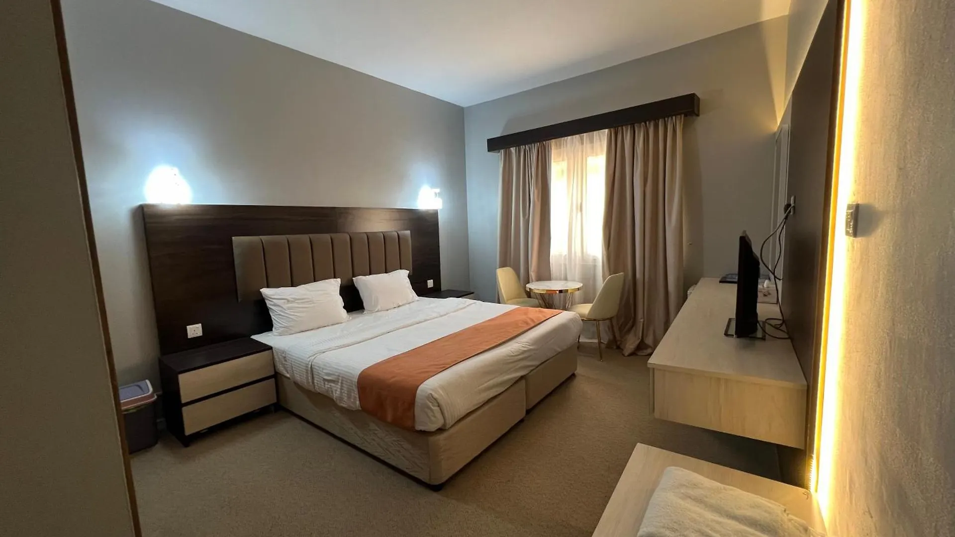 Aygro Hotel Dubái