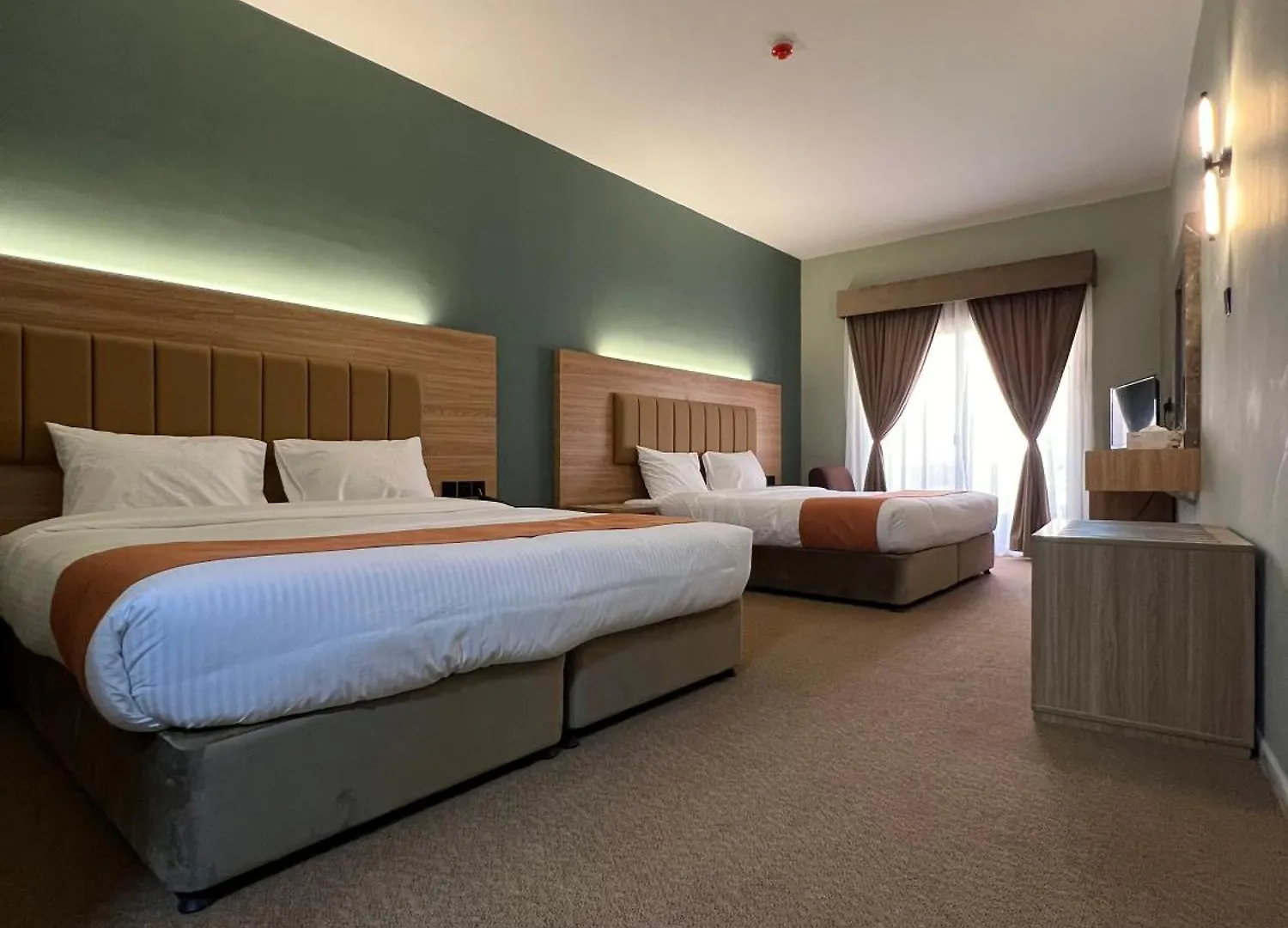 Aygro Hotel Dubái Emiratos Árabes Unidos