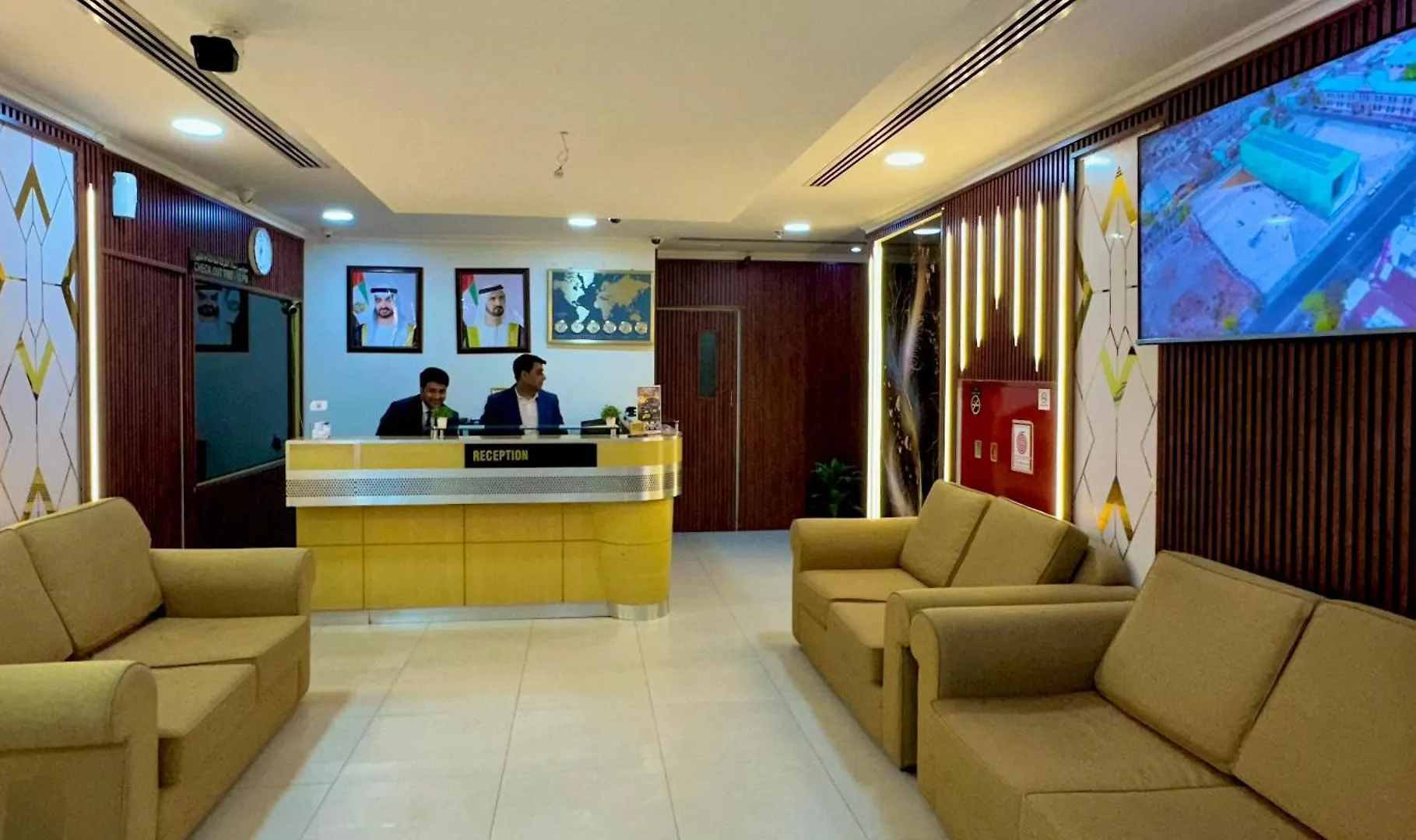 Aygro Hotel Dubái