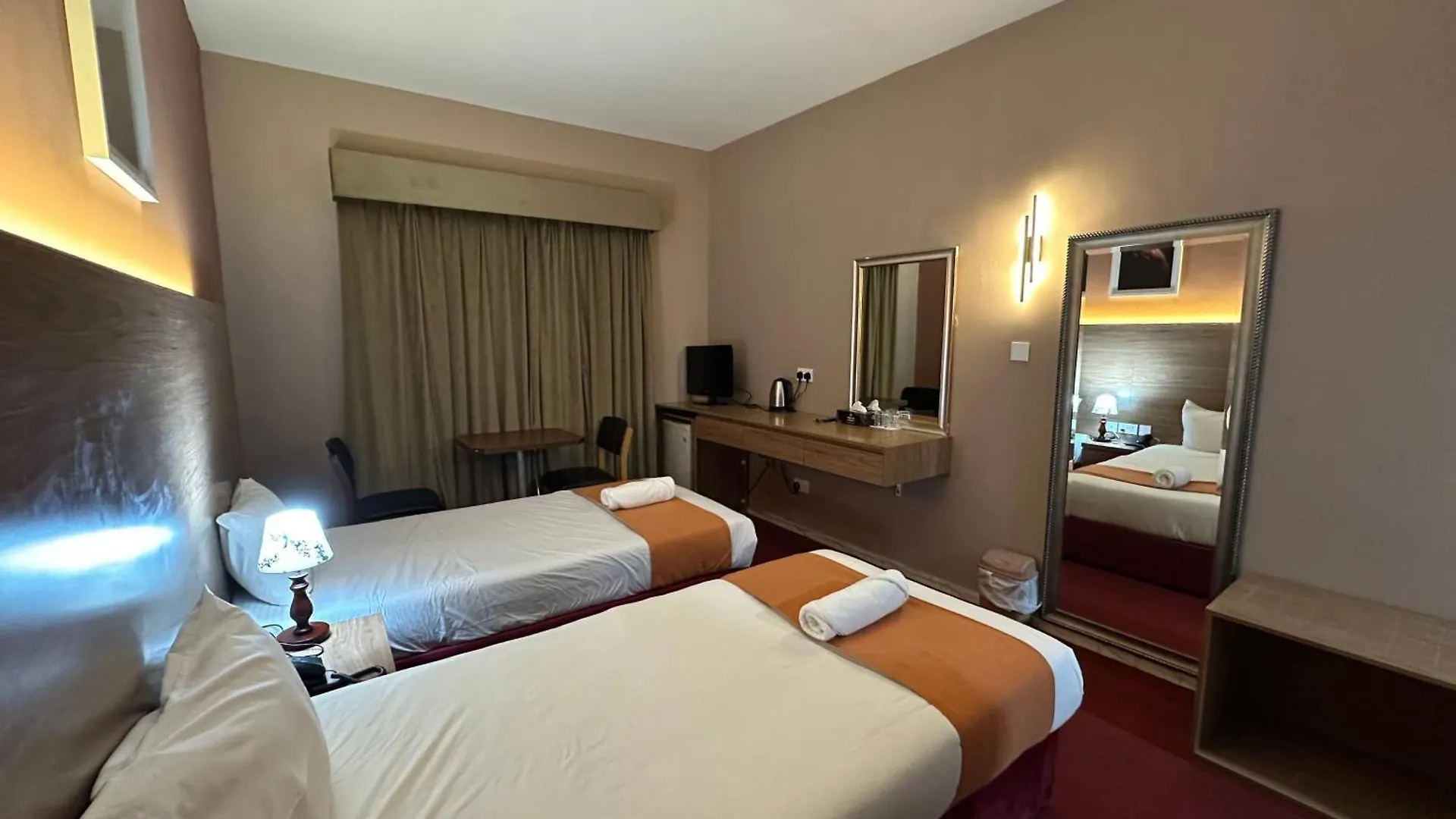 **  Aygro Hotel Dubái Emiratos Árabes Unidos